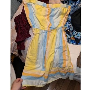 Billabong Strapless Dress